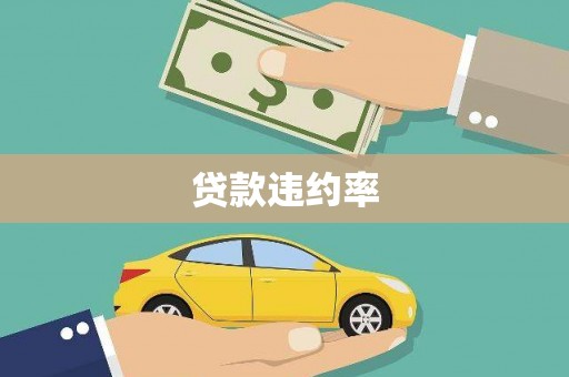 隆化贷款违约率