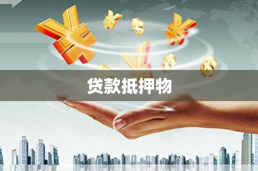 隆化贷款抵押物