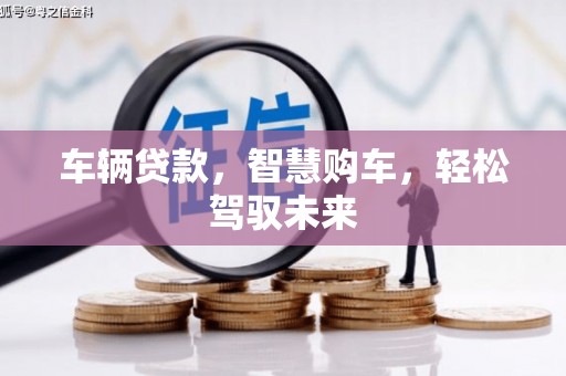 隆化车辆贷款，智慧购车，轻松驾驭未来