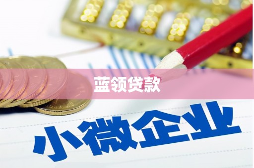 隆化蓝领贷款