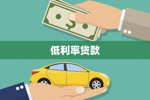 隆化低利率贷款