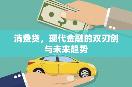 隆化消费贷，现代金融的双刃剑与未来趋势
